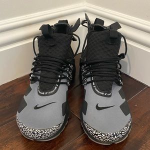 Nike Air Presto Mid “Acronym” Cool Grey